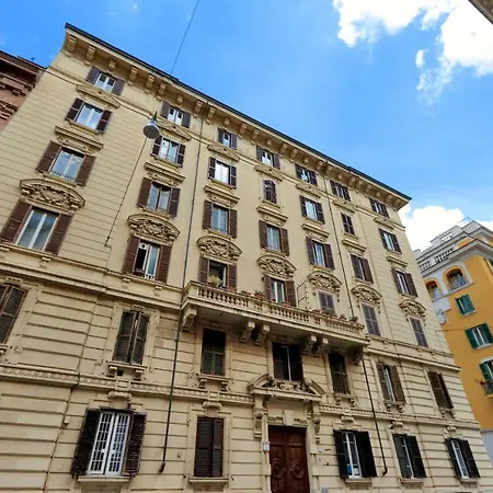Apartment Vespucci Rome Exterior photo