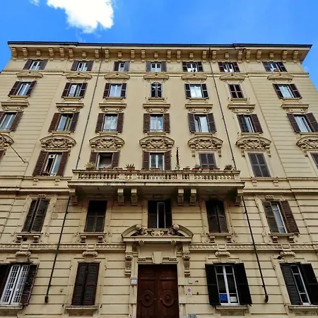 Apartment Vespucci Rome Exterior photo