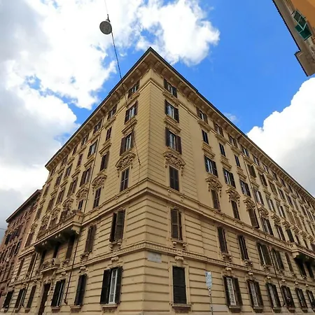 Apartment Vespucci Rome Exterior photo