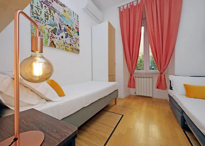Apartment Vespucci