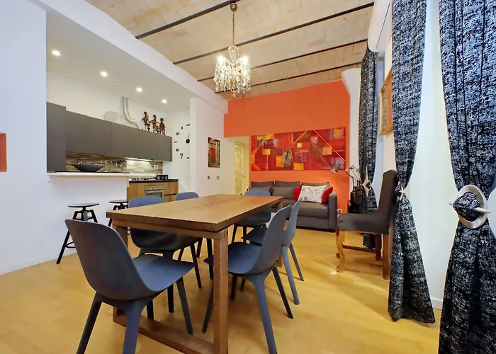 Apartment Vespucci
