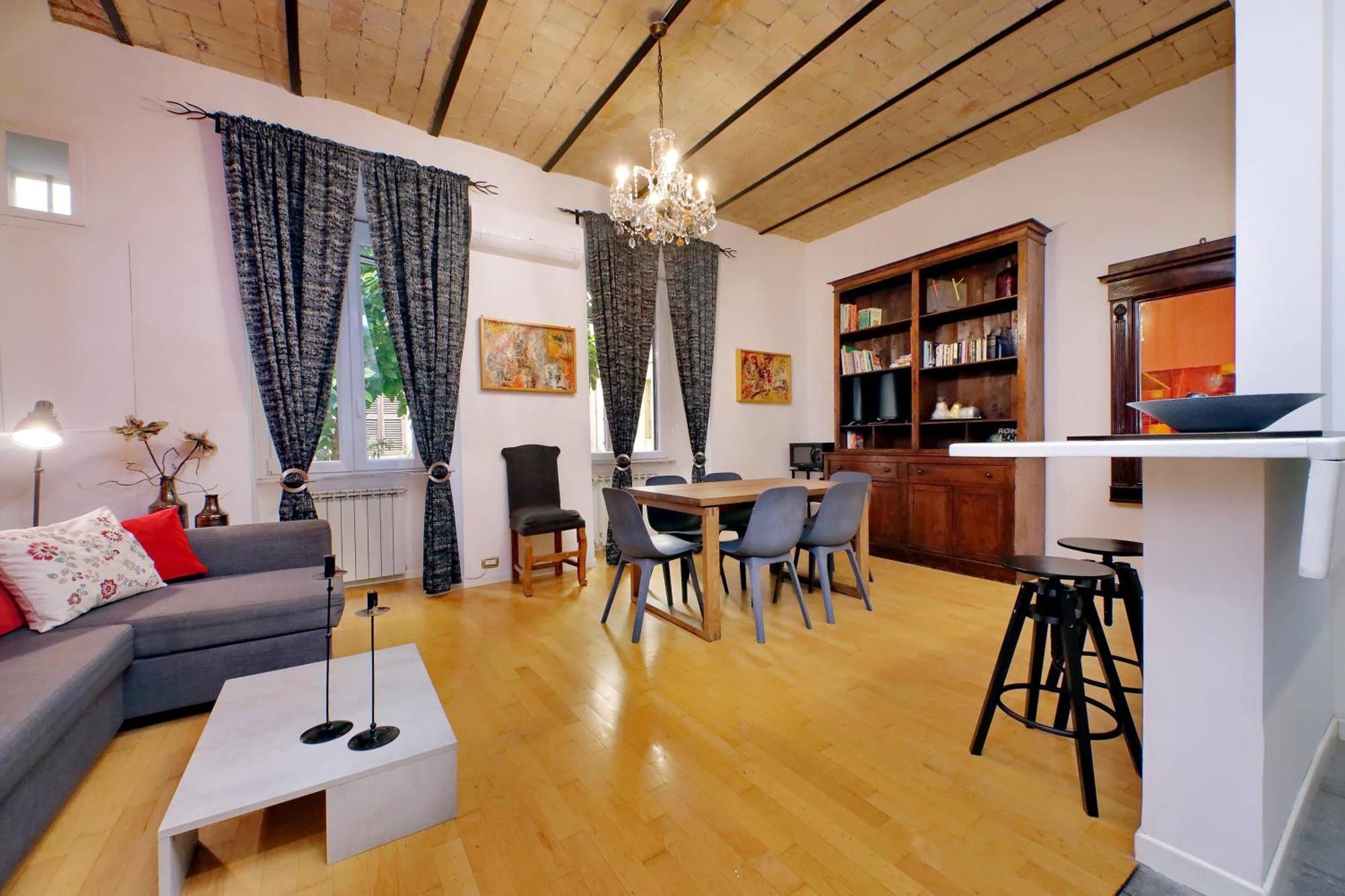 Vespucci Holiday home Rome