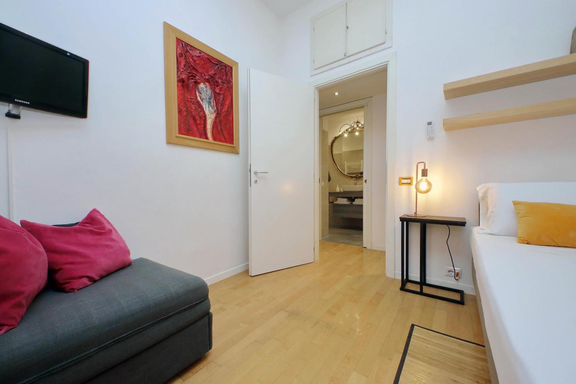 Vespucci Holiday home Rome
