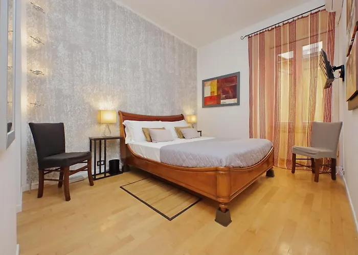 Apartment Vespucci