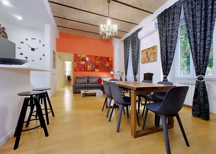 Apartment Vespucci